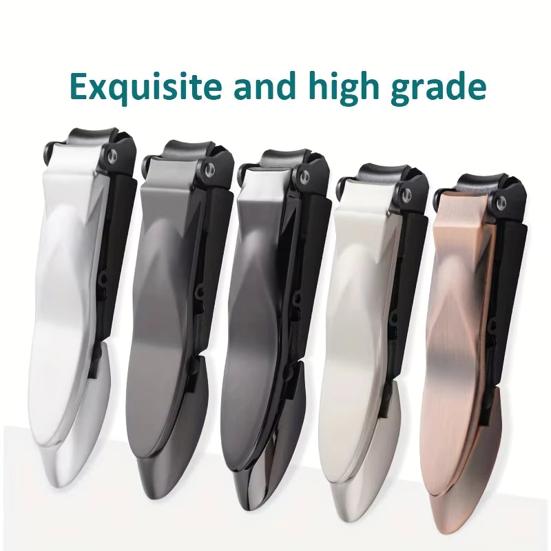 Anti Splash Nail Clippers