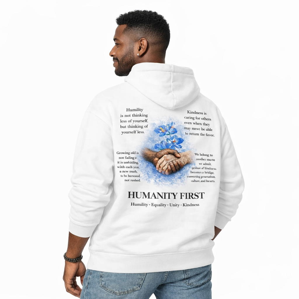 Kindness Essential Hoodie