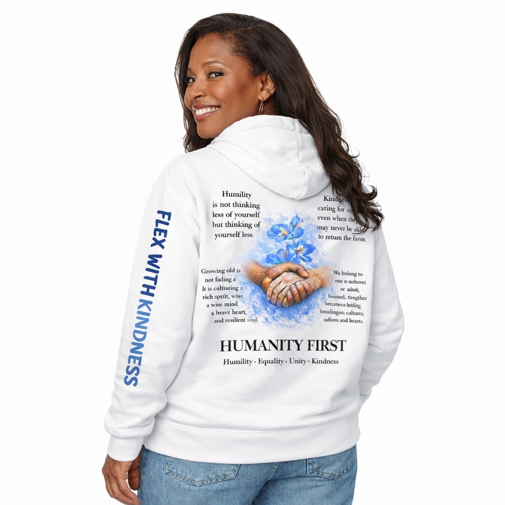 Kindness Essential Hoodie