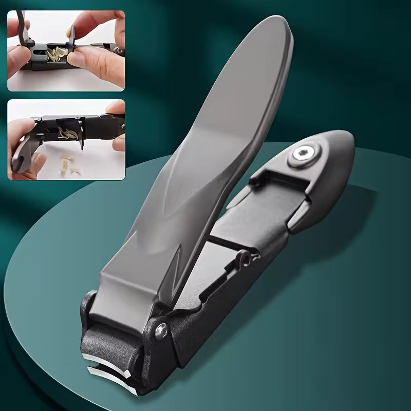 Anti Splash Nail Clippers