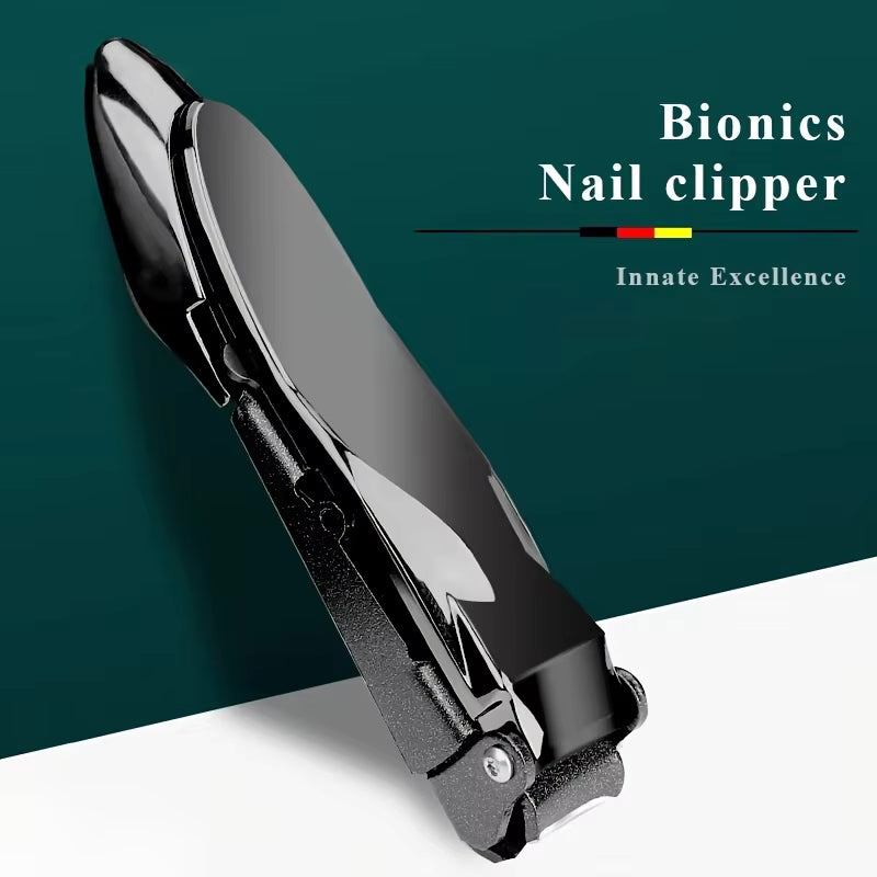 Anti Splash Nail Clippers