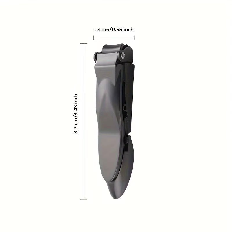 Anti Splash Nail Clippers