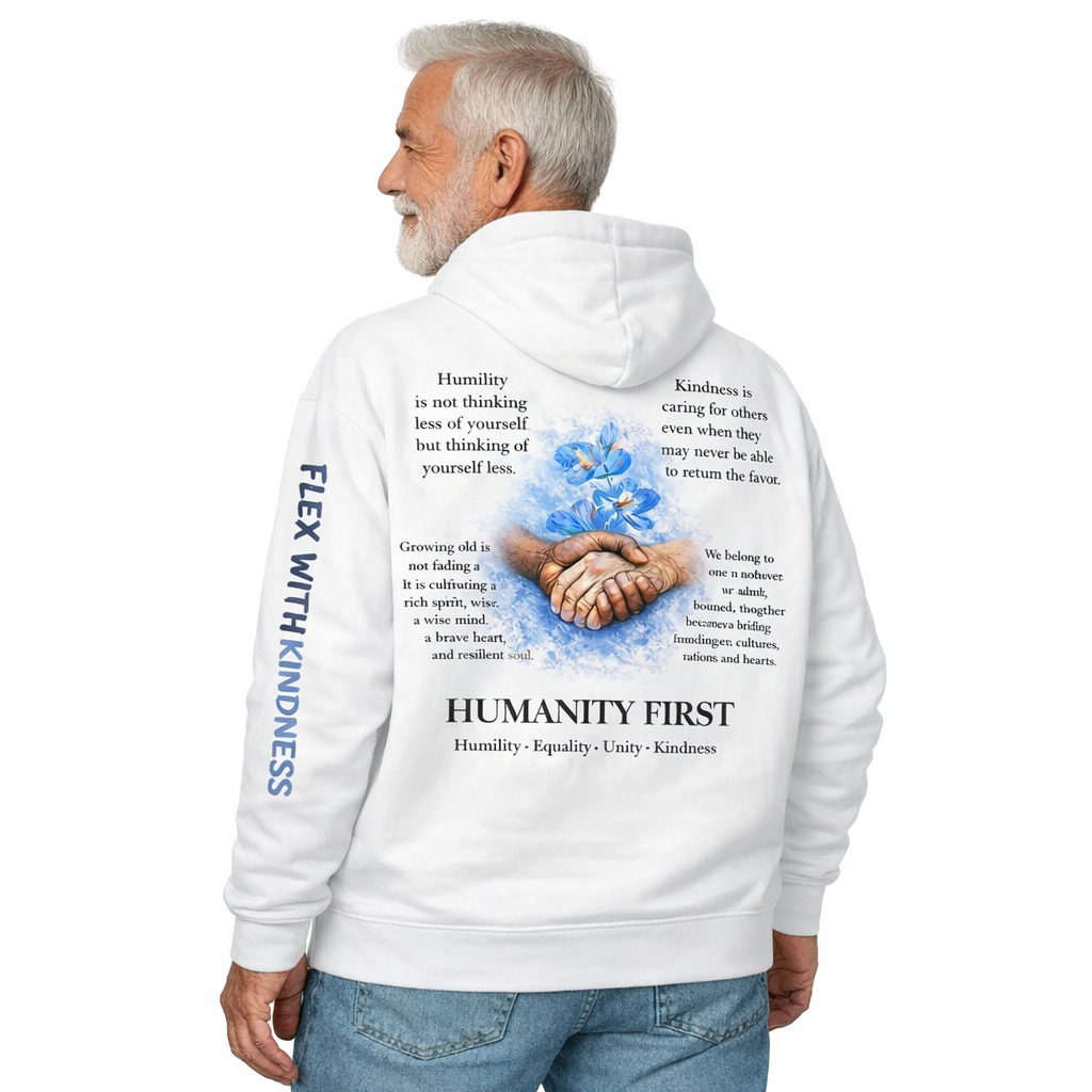 Kindness Essential Hoodie